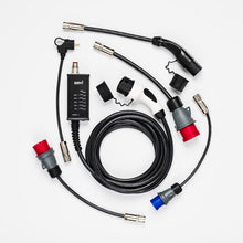 Lataa kuva Galleria-katseluun, Eevi Pro Type 2 matkalaturi, 22 kW