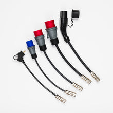 Lataa kuva Galleria-katseluun, Eevi Pro Type 2 matkalaturi, 22 kW