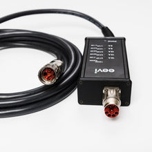 Lataa kuva Galleria-katseluun, Eevi Pro Type 2 matkalaturi, 22 kW