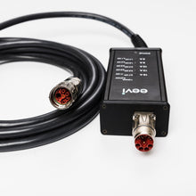 Lataa kuva Galleria-katseluun, Eevi Pro Type 2 matkalaturi, 11 kW, Tesla-napilla